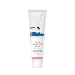 ROUND LAB Birch Juice Moisturizing Sunscreen SPF50+ PA++++ – 50 ml