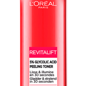 Revitalift – Toner Peeling à l’Acide Glycolique 5% – L’Oréal Paris