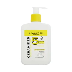 Revolution Skincare – Ceramides Foaming Cleanser (5 Ceramides)
