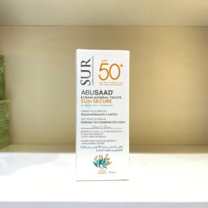 SUR – Abusaad Écran Minéral Teinté SPF 50+
