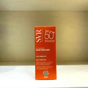 SVR Sun Secure Extreme SPF50+ – Gel Ultra-Mat Multi-Résistant