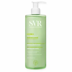 Sebiaclear Gel Moussant Purifiant – SVR – 400 ml