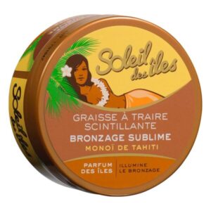 Soleil des Îles – Bronzage Sublime Monoï de Tahiti (Parfum Tiaré)ss