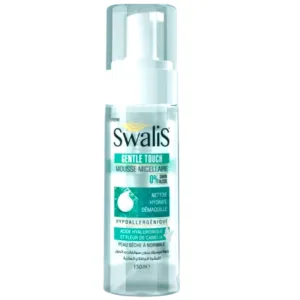 Swalis – Gentle Touch Mousse Micellaire Nettoyante