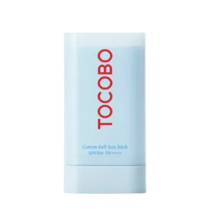 TOCOBO Cotton Soft Sun Stick SPF50+ PA++++