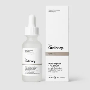 The Ordinary – Multi-Peptide + HA Serum (format 30 ml)
