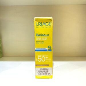 Uriage Bariésun Crème Teintée Dorée SPF 50+