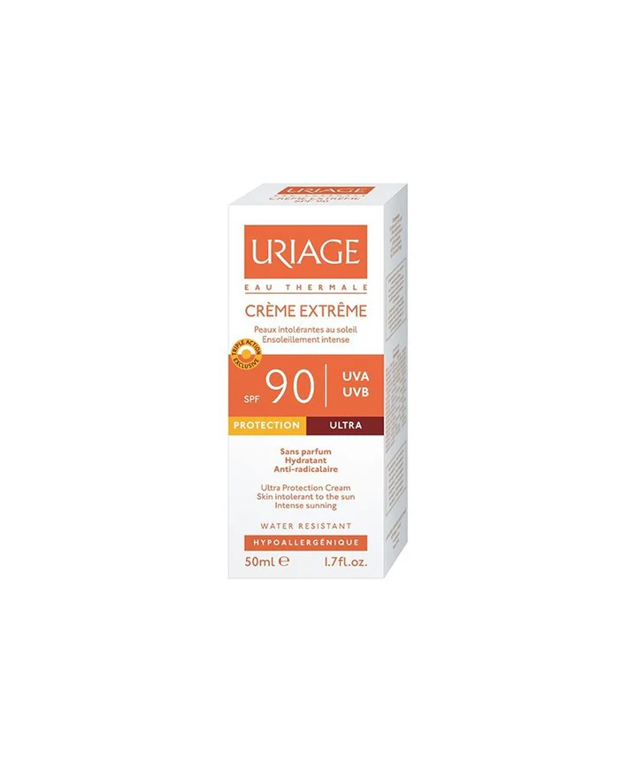 Uriage Crème Extrême 90 – SPF 50+