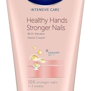 Vaseline Healthy Hands Stronger Nails – Crème Mains