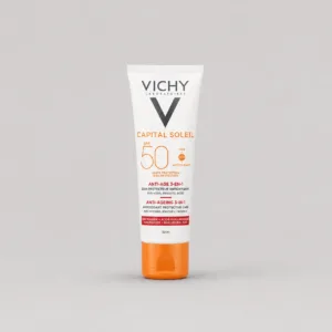 Vichy Capital Soleil Anti-Age 3-en-1 SPF 50