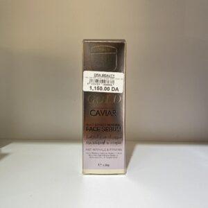 Peau Parfaite – Sérum Visage Gold Caviar
