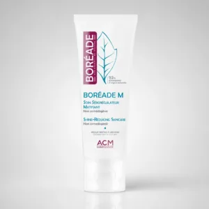 ACM – Boréade M Soin Séborégulateur Matifiant (40 ml)