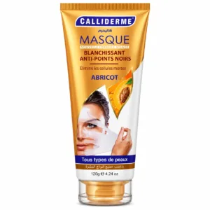 Masque Visage Peel-Off à l’Abricot – ONCLÉDERME – 120 g