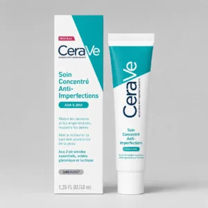 CeraVe Soin Concentré Anti-Imperfections – AHA & BHA