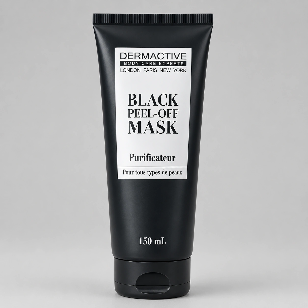 dermactive black peel off mask purificateur orabeauty algeria