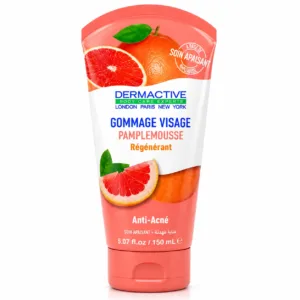 Dermactive – Gommage Visage Pamplemousse (150 ml)