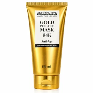 Dermactive – Gold Peel-Off Mask 24K (150 ml)
