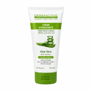 Dermactive – Crème Hydratante Mains & Ongles à l’Aloe Vera