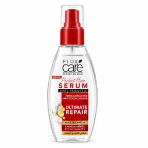 Flux Care – Perfect Hair Serum Ultimate Repair (Huile de Cacao)