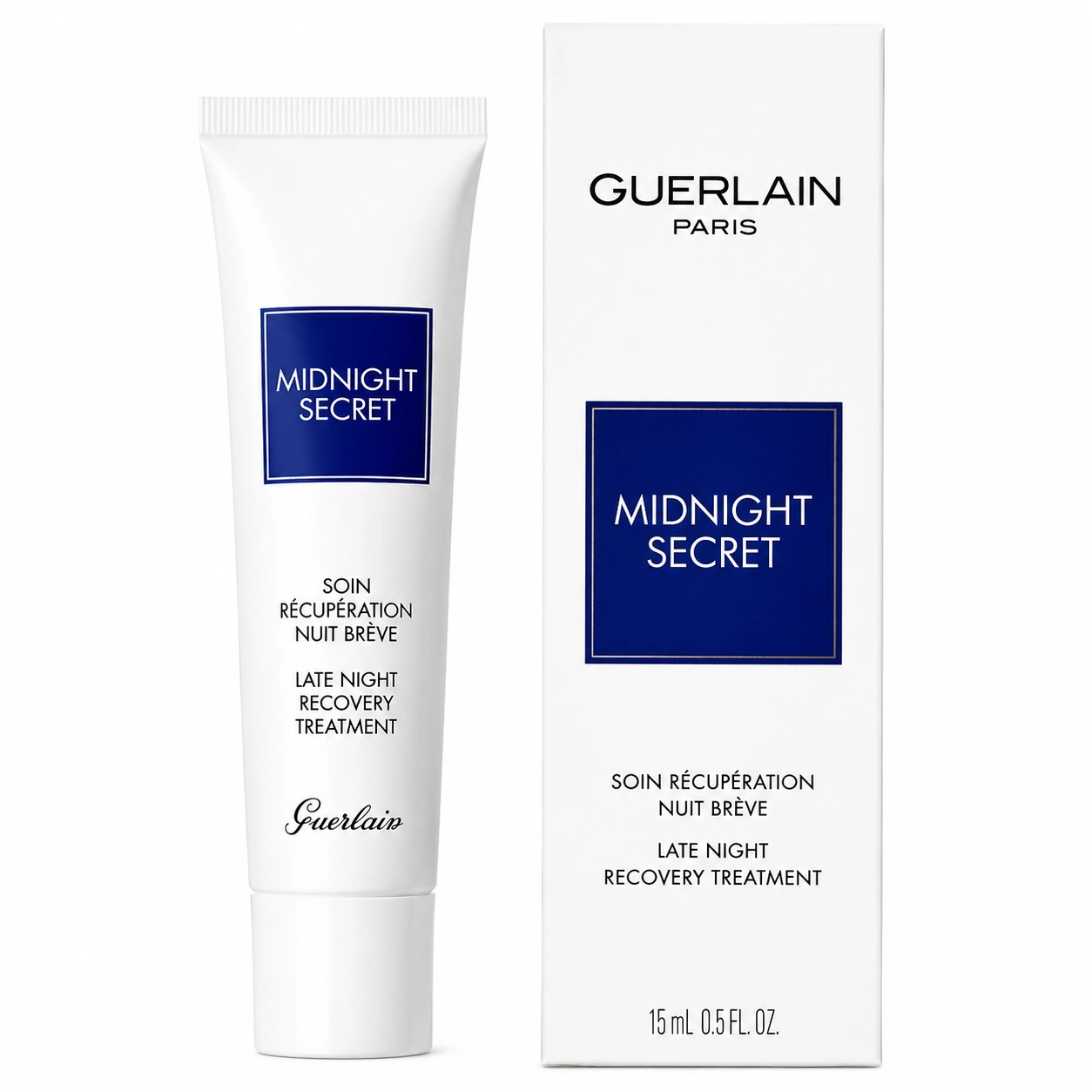 guerlain midnight secret soin recuperation nuit breve orabeauty algeria