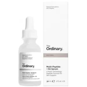 The Ordinary – Multi-Peptide + HA Serum