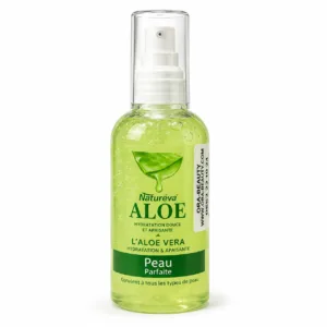 NaturaPro Aloe Vera – Gommage Doux Hydratant