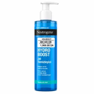 Gel Nettoyant Hydro Boost – Neutrogena – 200 ml