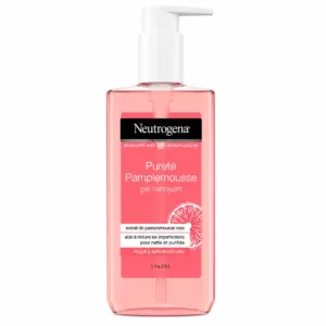 Gel Nettoyant Pureté Pamplemousse Rose – Neutrogena – 200 ml