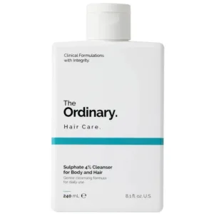 The Ordinary – Sulphate 4% Cleanser for Body and Hair
