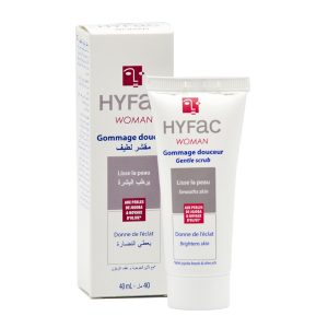 Hyfac Woman Gommage Douceur – 40 ml