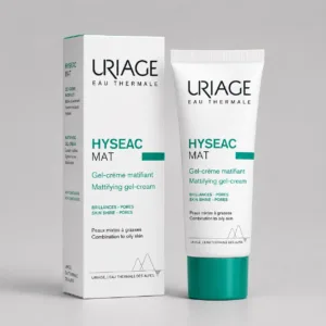 Uriage – Hyseac Mat Gel-Crème Matifiant (40 ml)