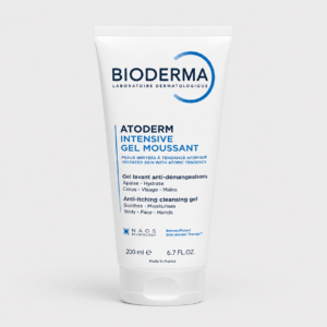 Bioderma Atoderm Intensive Gel Moussant 200ml