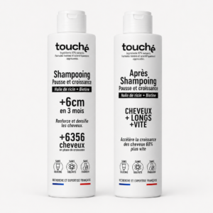 Coffret Touche Après Shampoing & Shampoing Pousse Et Croissance 250 ML