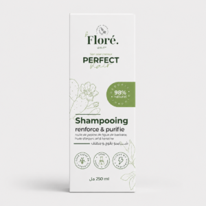 Floré Perfect Hair Shampooing Renforce & Purifie 250ml