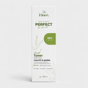 Floré Perfect Hair Toner Anti-Chute Nourrit & Apaise 150ml
