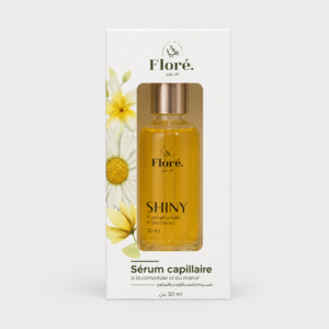 Floré Shiny Sérum Capillaire Camomille & Monoï 30ml