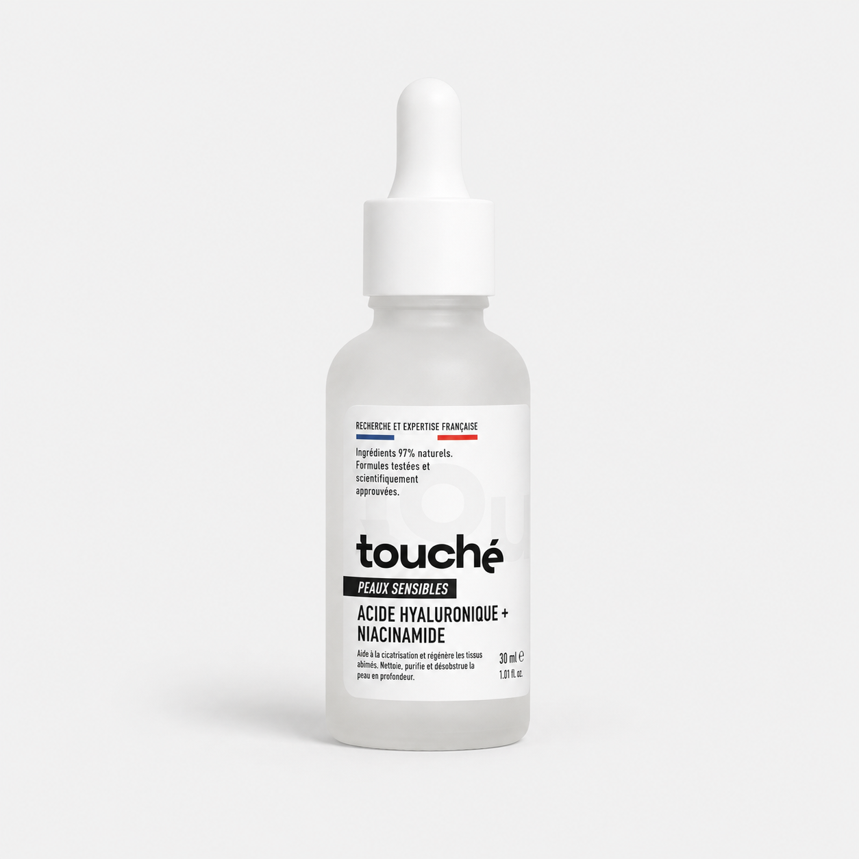 Serum Touche Acide Hyaluronique + Niacinamide 30 ML