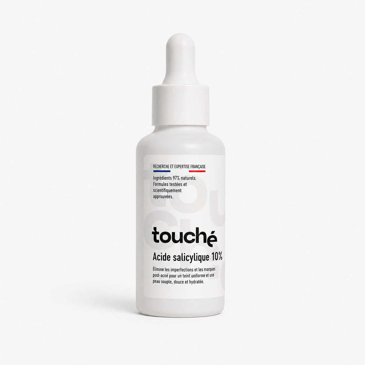 Serum Touche Acide Salicylique 2% Anti-imperfections 30 ML