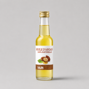 Huile d'Argan 100% Naturelle – Yari