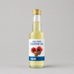 Huile de Ricin 100% Pure – Yari