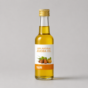 Huile de Jojoba 100% Naturelle – Yari